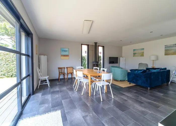 Villa Valentin Stella-Plage
